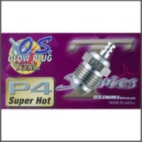 Glow Plug Turbo P4 Super Hot (OS71641400)