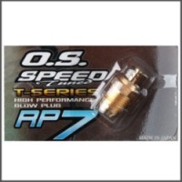 Glow Plug Turbo RP7 Gold (OS71642750)