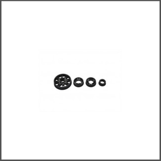 Pulley set 988E (4) (SER904144)