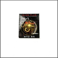 STD Glow Plug S5 (S00-1720005)