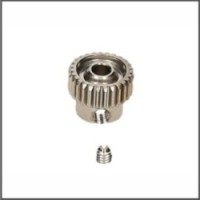Aluminum racing pinion gear 27 tooth (64 pitch) (HB76527)