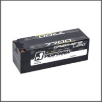 P1 Graphene HV LiPo 7700 15.2V 120C (PA9303)