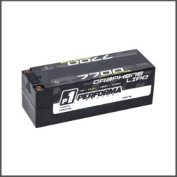 P1 Graphene HV LiPo 7700 15.2V 120C (PA9303)