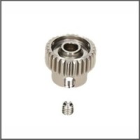 Aluminum racing pinion gear 28 tooth (64 pitch) (HB76528)