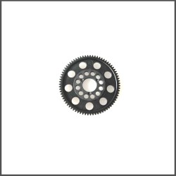 Spur-gear 48P / 75T (SER120017)