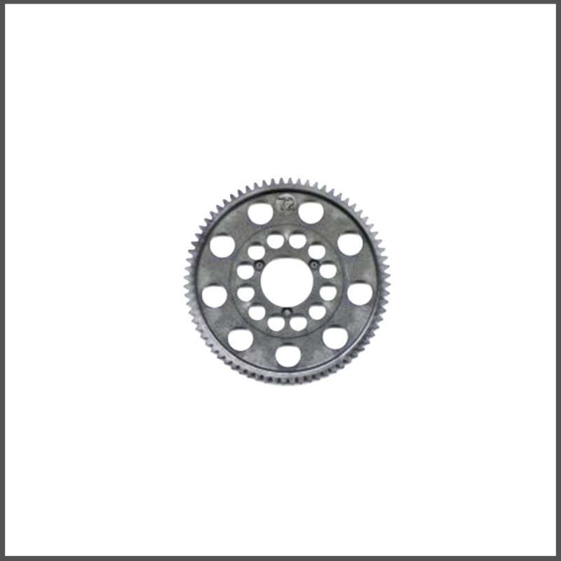 Spur-gear 48p / 72t (SER120016)