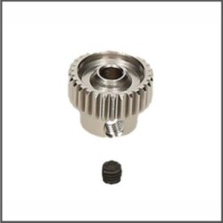 Aluminum racing pinion gear 29 tooth (64 pitch) (HB76529)