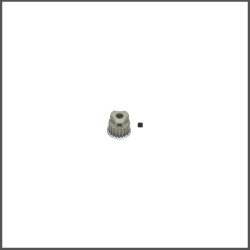 Pulley 20T 2sp center wide S750E (SER804511)