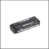 P1 Graphene HV LiPo 8300 7.6V 120C (PA9372)