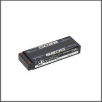 P1 Graphene HV LiPo 6200 LCG 7.6V 120C (PA9373)