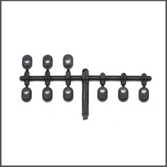 Caster inserts (3+3+3) F110 SF2 (SER411337)