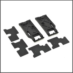 Wishbone RR L+R V2 SRX8 (SER600895)