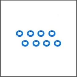 3x5.5x0.5 Alumium washer blue (RS-917-0.5-BL)