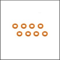 3x5.5x0.5 Alumium washer orange (RS-917-0.5-OR)