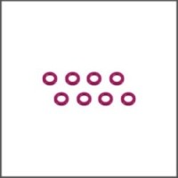 3x5.5x0.5 Alumium washer purple (RS-917-0.5-PU)