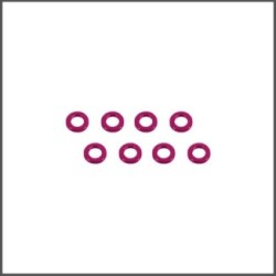 3x5.5x0.5 Alumium washer purple (RS-917-0.5-PU)