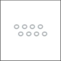 3x5.5x0.5 Alumium washer silver (RS-917-0.5-SI)