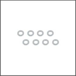3x5.5x0.5 Alumium washer silver (RS-917-0.5-SI)
