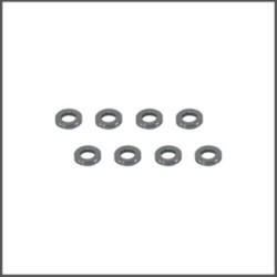 3x5.5x1.0 Alumium washer titanium (RS-917-1.0-TI)