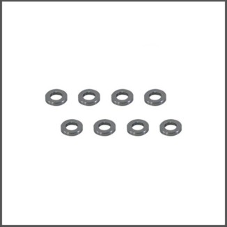 3x5.5x1.0 Alumium washer titanium (RS-917-1.0-TI)