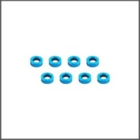 3x5.5x2.0 Alumium washer blue (RS-917-2.0-BL)