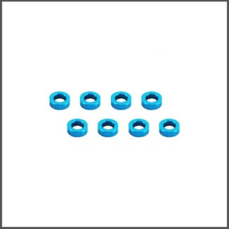 3x5.5x2.0 Alumium washer blue (RS-917-2.0-BL)