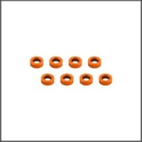 3x5.5x2.0 Alumium washer orange (RS-917-2.0-OR)