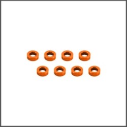 3x5.5x2.0 Alumium washer orange (RS-917-2.0-OR)
