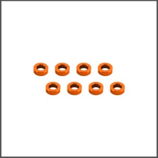 3x5.5x2.0 Alumium washer orange (RS-917-2.0-OR)