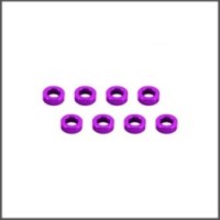 3x5.5x2.0 Alumium washer purple (RS-917-2.0-PU)