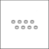 3x5.5x2.0 Alumium washer silver (RS-917-2.0-SI)
