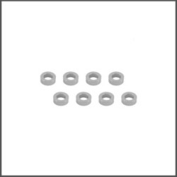 3x5.5x2.0 Alumium washer silver (RS-917-2.0-SI)