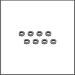 3x5.5x2.0 Alumium washer titanium (RS-917-2.0-TI)