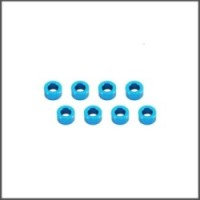 3x5.5x2.5 Alumium washer blue (RS-917-2.5-BL)