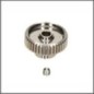 Aluminum racing pinion gear 39 tooth (64 pitch) (HB76539)