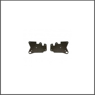 Wishbone insert carbon RR lw (2) S988 (SER903696)