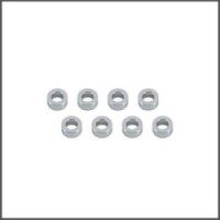 3x5.5x2.5 Alumium washer silver (RS-917-2.5-SI)
