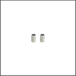 Mounting screw pullyadaptor lightweigt 2-speed shaft (2) S989 (SER903813)
