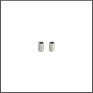 Mounting screw pullyadaptor lightweigt 2-speed shaft (2) S989 (SER903813)