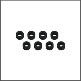 3x5.5x3.0 Alumium washer black (RS-917-3.0-BK)