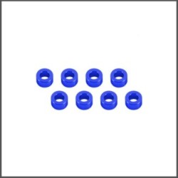 3x5.5x3.0 Alumium washer blue (RS-917-3.0-BL)