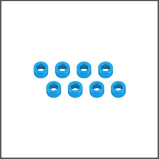 3x5.5x3.0 Alumium washer light blue (RS-917-3.0-LBL)