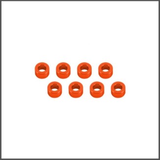 3x5.5x3.0 Alumium washer orange (RS-917-3.0-OR)