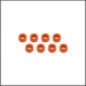 3x5.5x3.0 alumium washer orange (RS-917-3.0-OR)