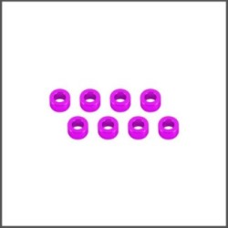 3x5.5x3.0 Alumium washer purple (RS-917-3.0-PU)