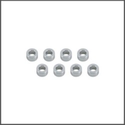 3x5.5x3.0 Alumium washer silver (RS-917-3.0-SI)