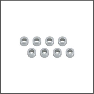 3x5.5x3.0 Alumium washer silver (RS-917-3.0-SI)