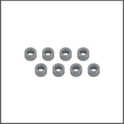 3x5.5x3.0 Alumium washer titanium (RS-917-3.0-TI)