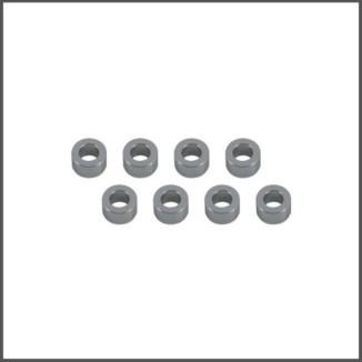 3x5.5x3.0 Alumium washer titanium (RS-917-3.0-TI)