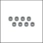 3x5.5x3.0 alumium washer titanium (RS-917-3.0-TI)